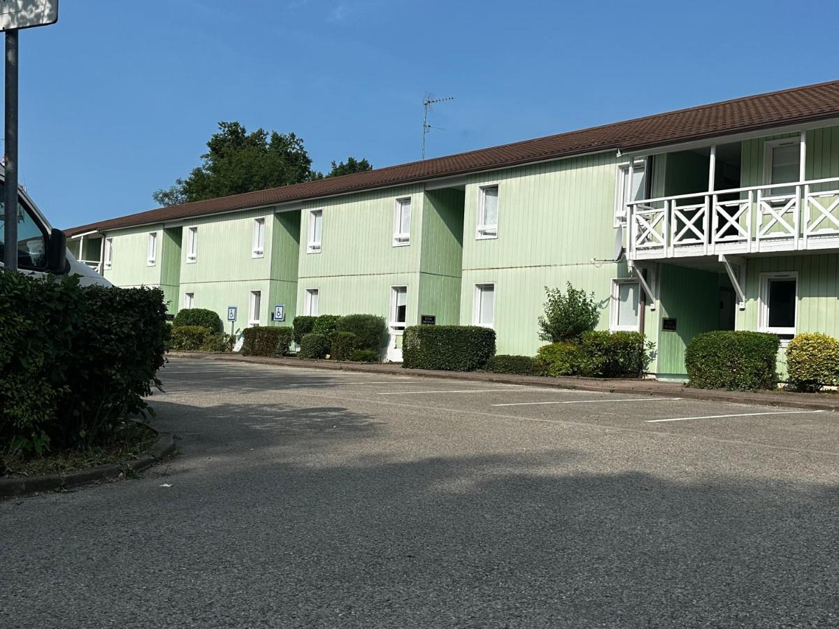 Hotel Gex Exterior foto